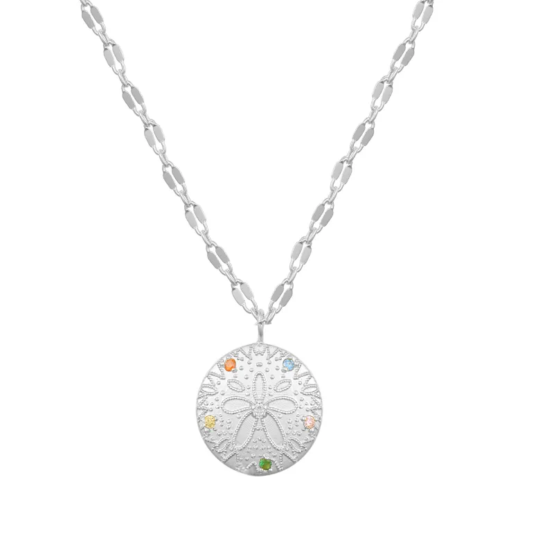 Ocean Glow Necklace (VIP) sold by Evry Jewels product image thumbnail 4