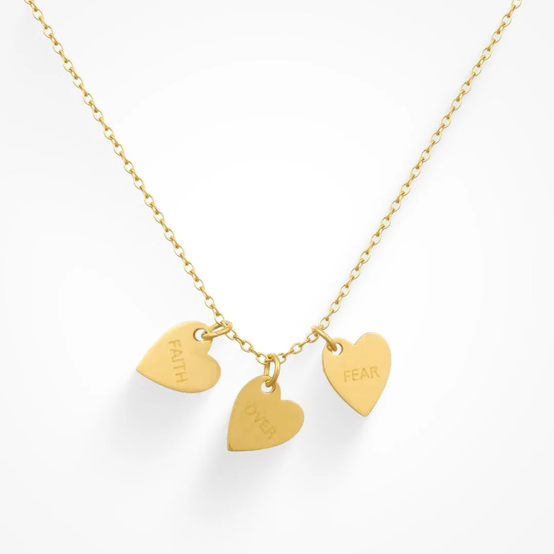 Affirmation Necklace (VIP) sold by Evry Jewels