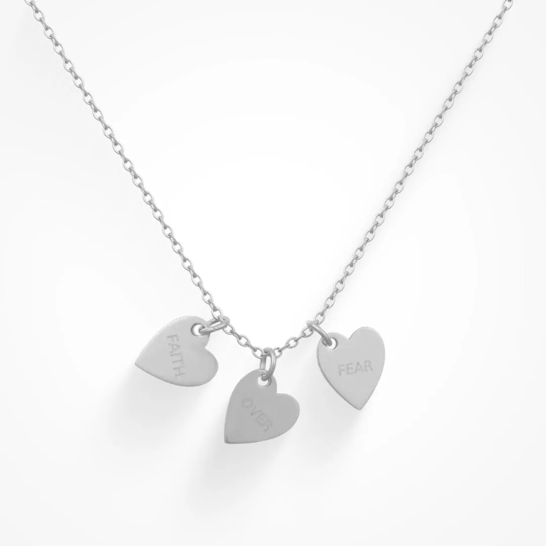 Affirmation Necklace (VIP) sold by Evry Jewels product image thumbnail 3