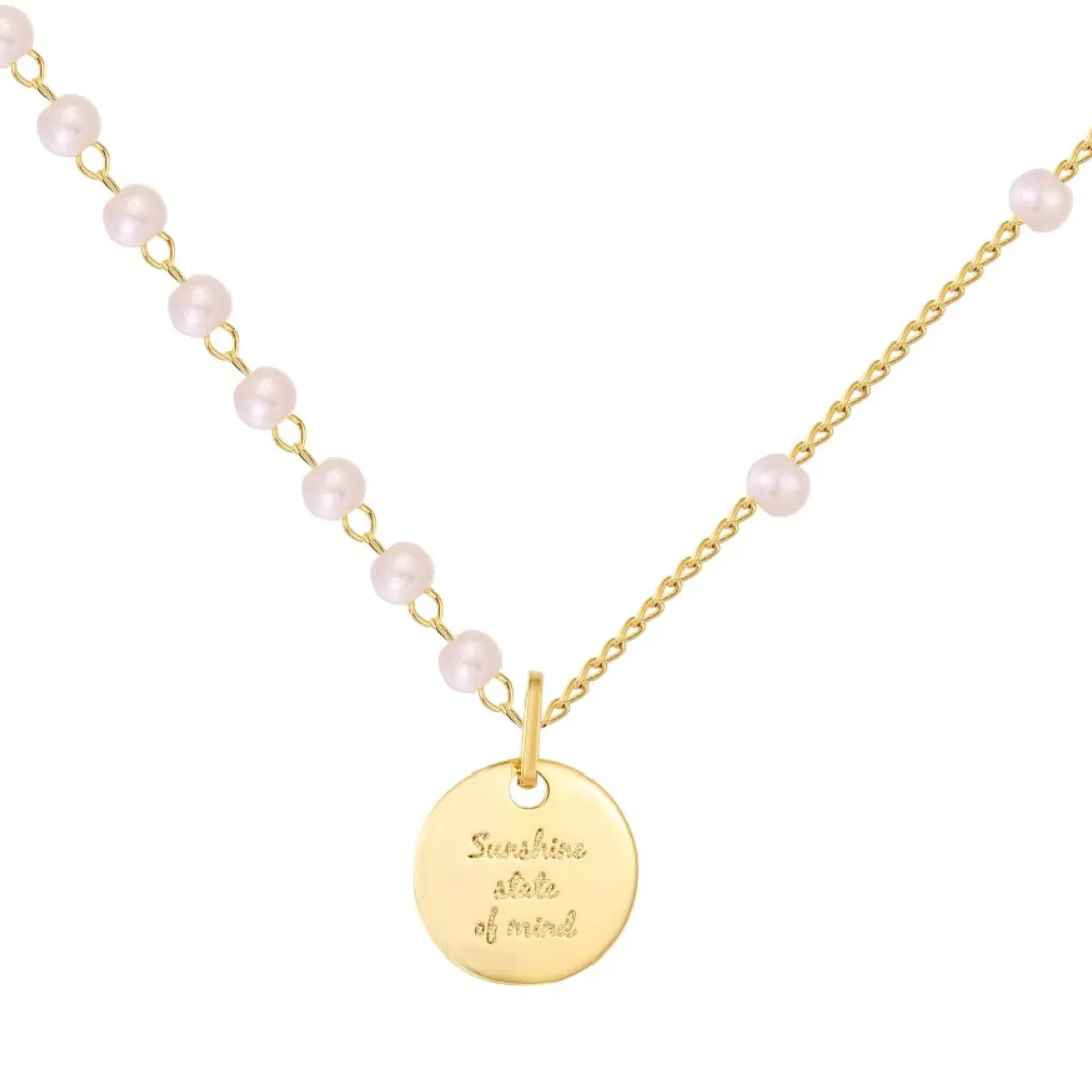 Solara Necklace (VIP) sold by Evry Jewels product image thumbnail 4