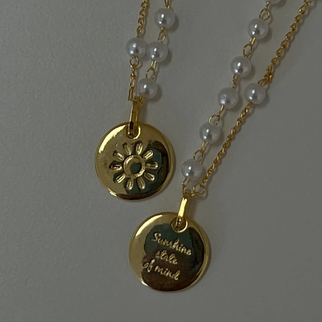 Solara Necklace (VIP) sold by Evry Jewels product image thumbnail 2