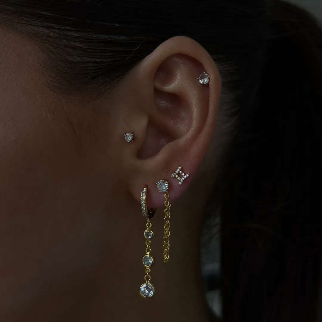 Sweet Thing Earrings (VIP) sold by Evry Jewels product image thumbnail 2