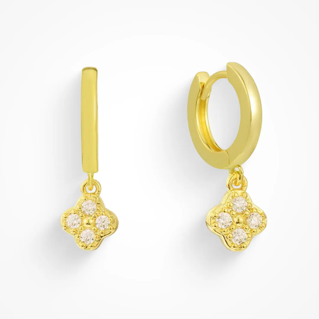 Charmed Earrings (VIP) sold by Evry Jewels