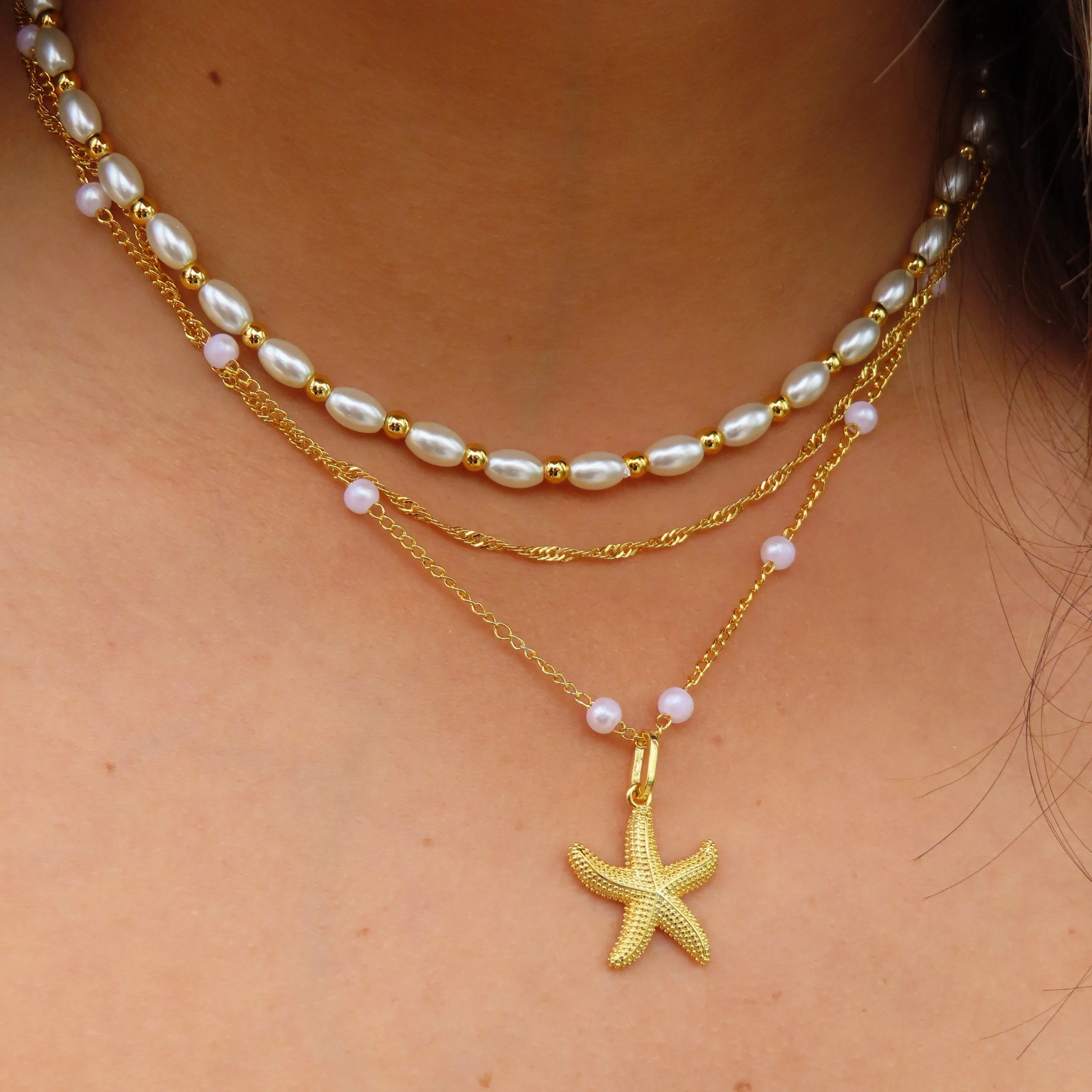 Island Girl Necklace (VIP) sold by Evry Jewels product image thumbnail 3