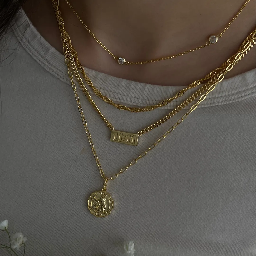 Isla Necklace (VIP) sold by Evry Jewels product image thumbnail 2