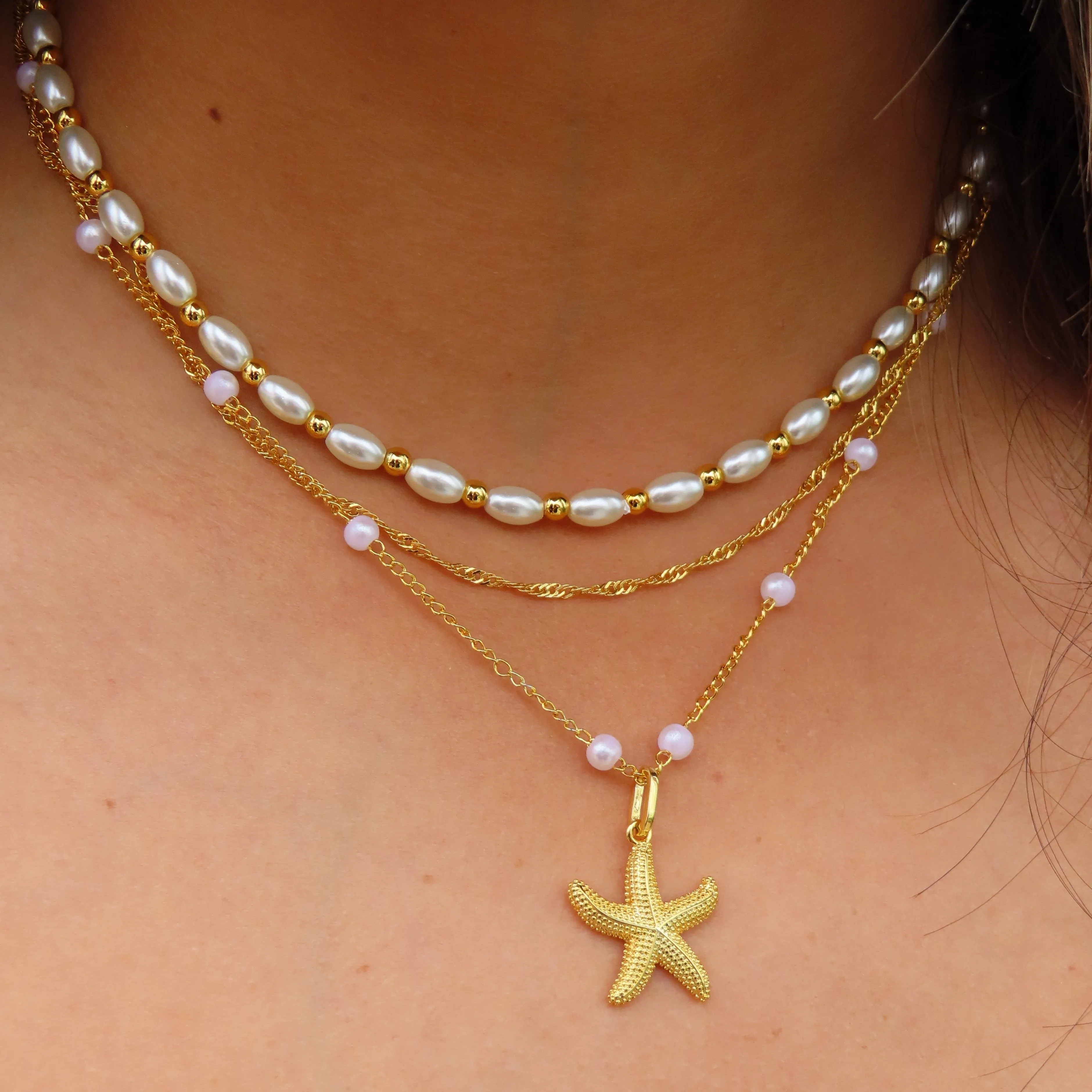 Isla Necklace (VIP) sold by Evry Jewels product image thumbnail 3