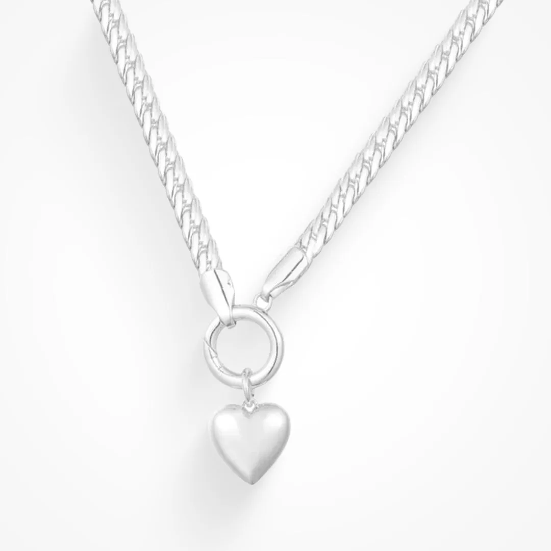 Power of Love Necklace (VIP) sold by Evry Jewels product image thumbnail 5