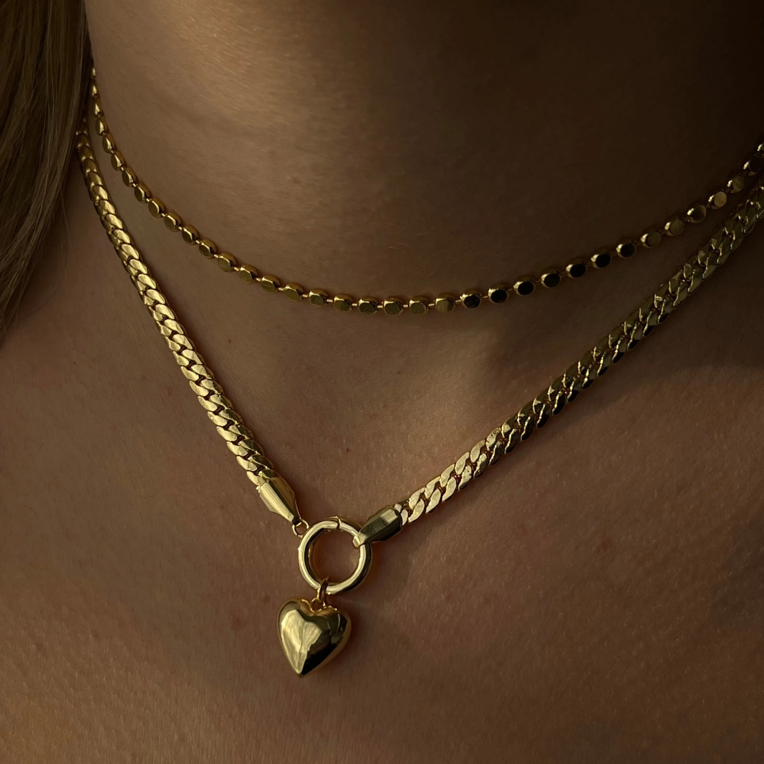 Power of Love Necklace (VIP) sold by Evry Jewels product image thumbnail 2