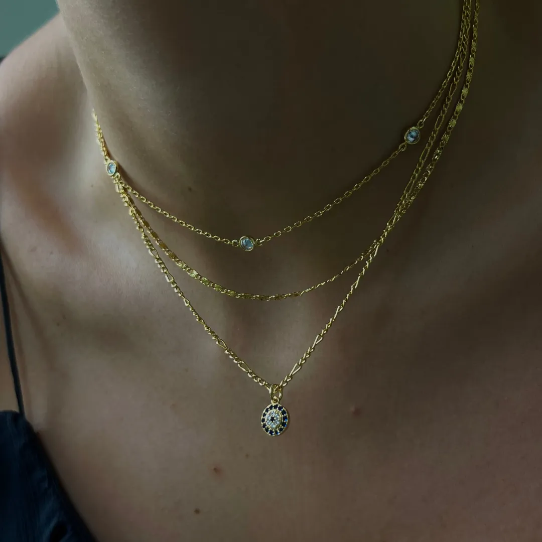 Protected Necklace (VIP) sold by Evry Jewels product image thumbnail 3