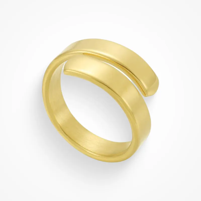 Double Sided Ring (VIP) sold by Evry Jewels