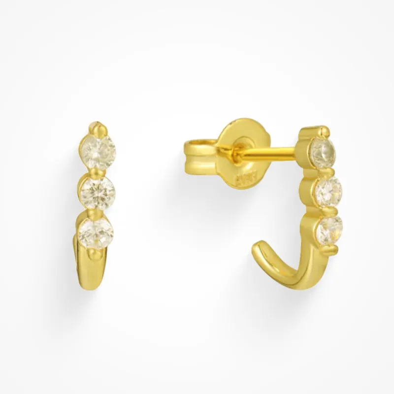 Glimmer Earrings (VIP) sold by Evry Jewels
