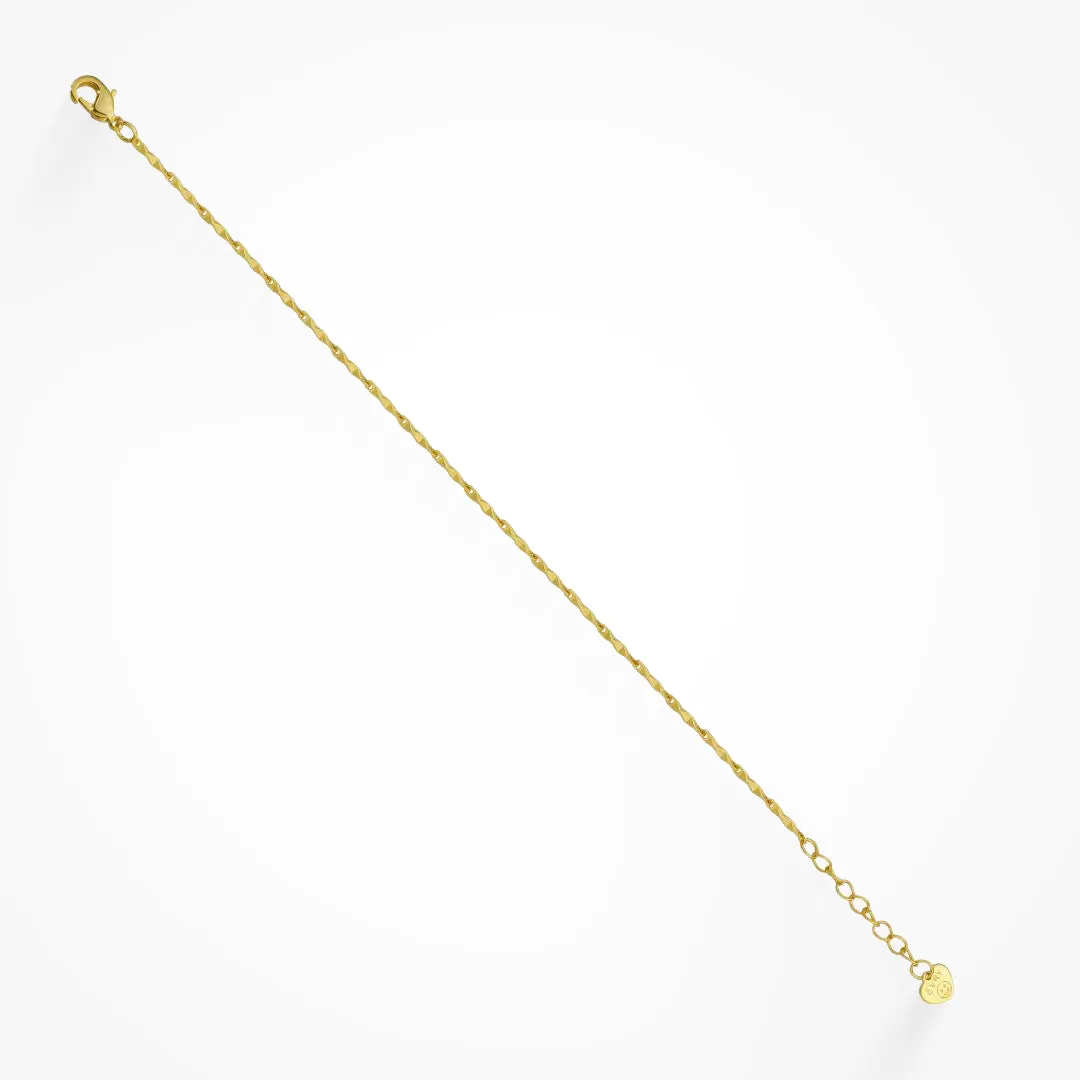 F That Bracelet (VIP) sold by Evry Jewels