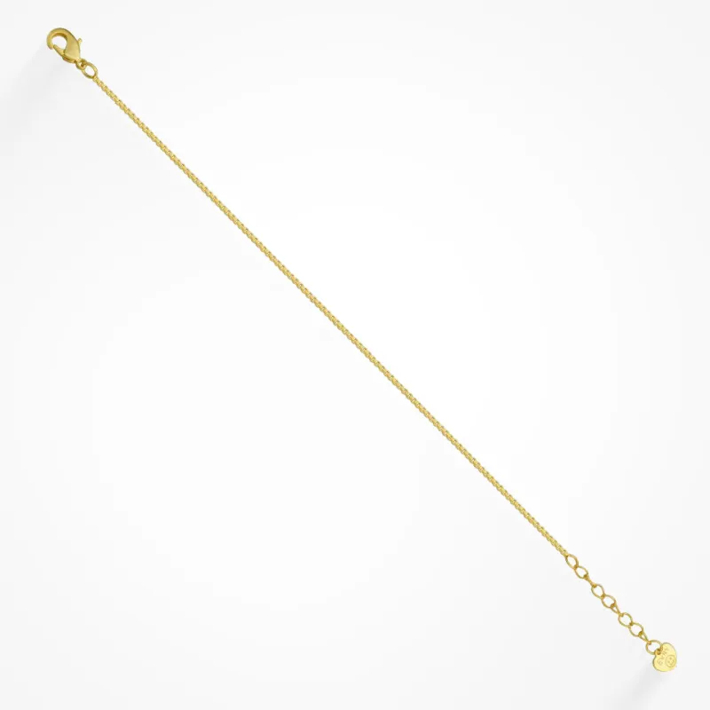 Box Chain Bracelet (VIP) sold by Evry Jewels