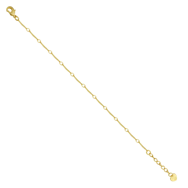 Bar Chain Bracelet (VIP) sold by Evry Jewels