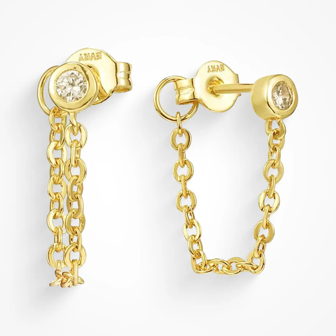 Stellar Earrings (VIP) sold by Evry Jewels