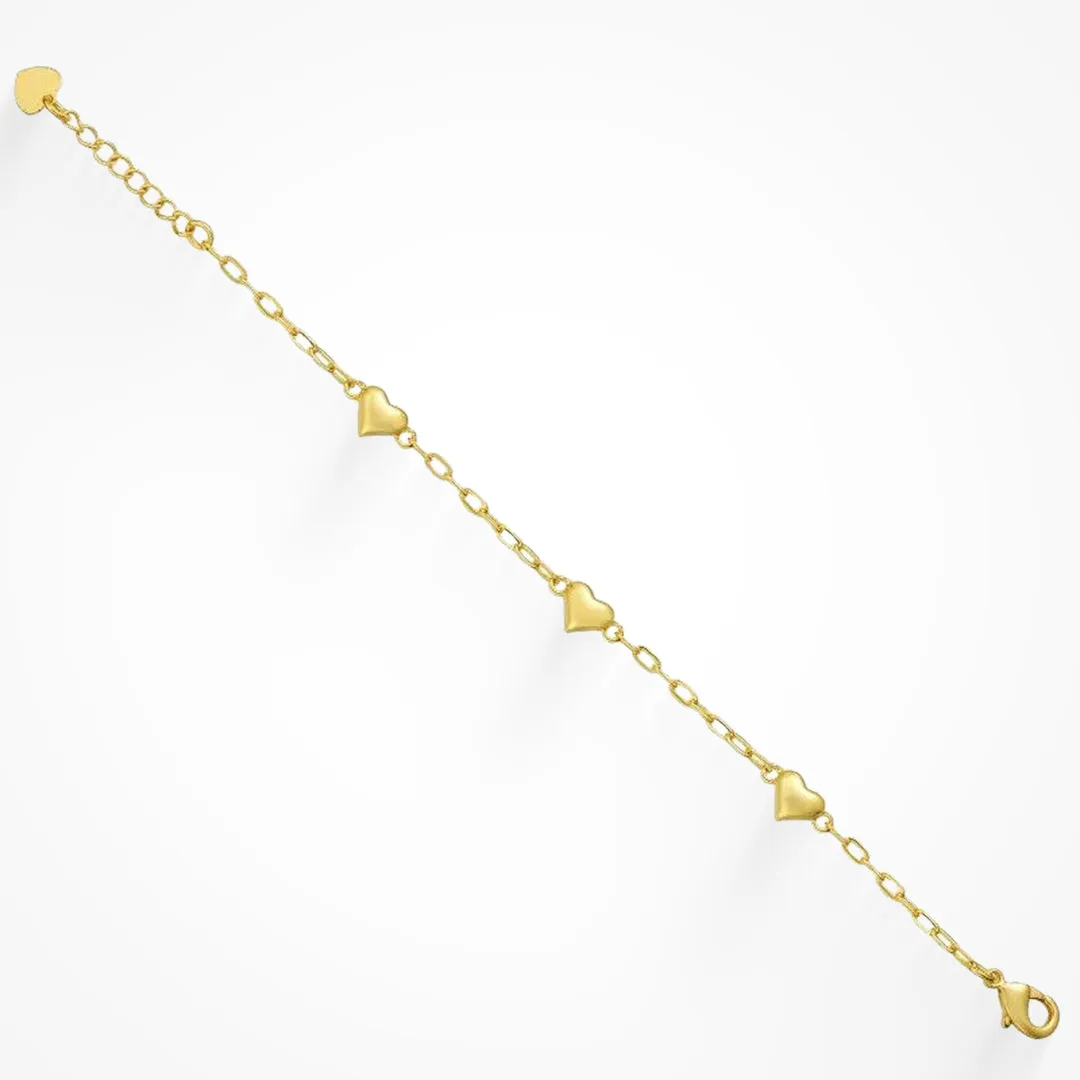 Loved Up Bracelet (VIP) sold by Evry Jewels