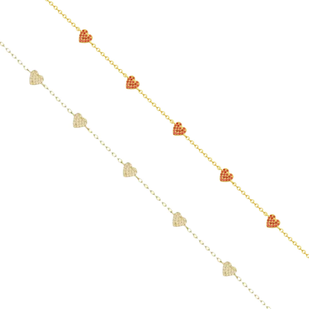 Full Of Love Bracelet (VIP) sold by Evry Jewels