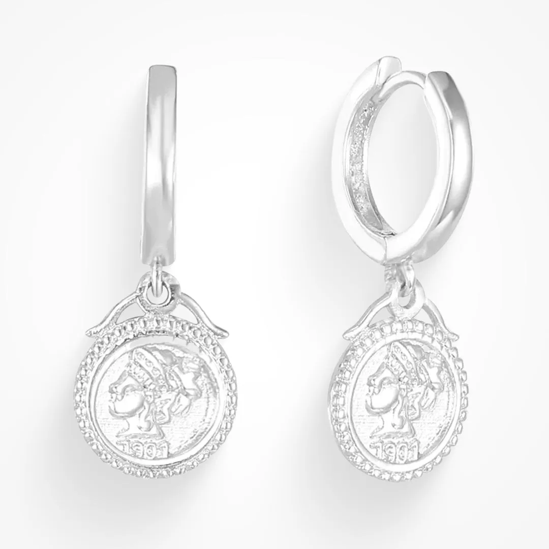 It's Vintage Earrings (VIP) sold by Evry Jewels product image thumbnail 5