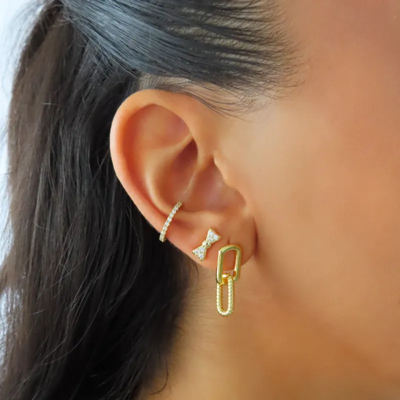 Look at Me Ear Cuff (VIP) sold by Evry Jewels
