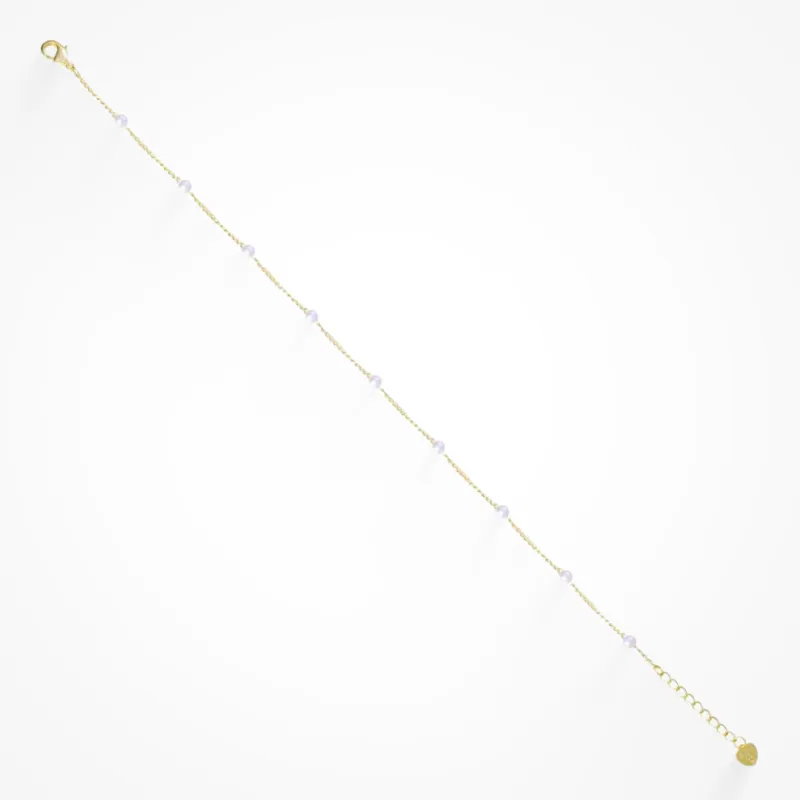 Lover Girl Anklet (VIP) sold by Evry Jewels