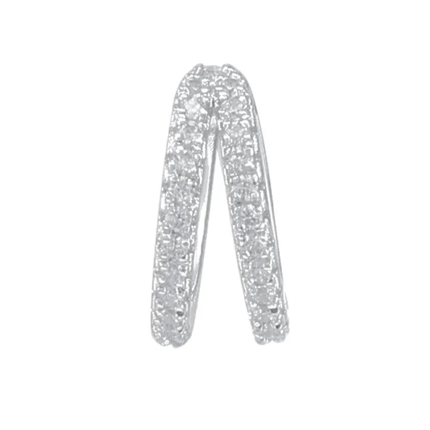 Eternity Ear Cuff (VIP) sold by Evry Jewels product image thumbnail 5