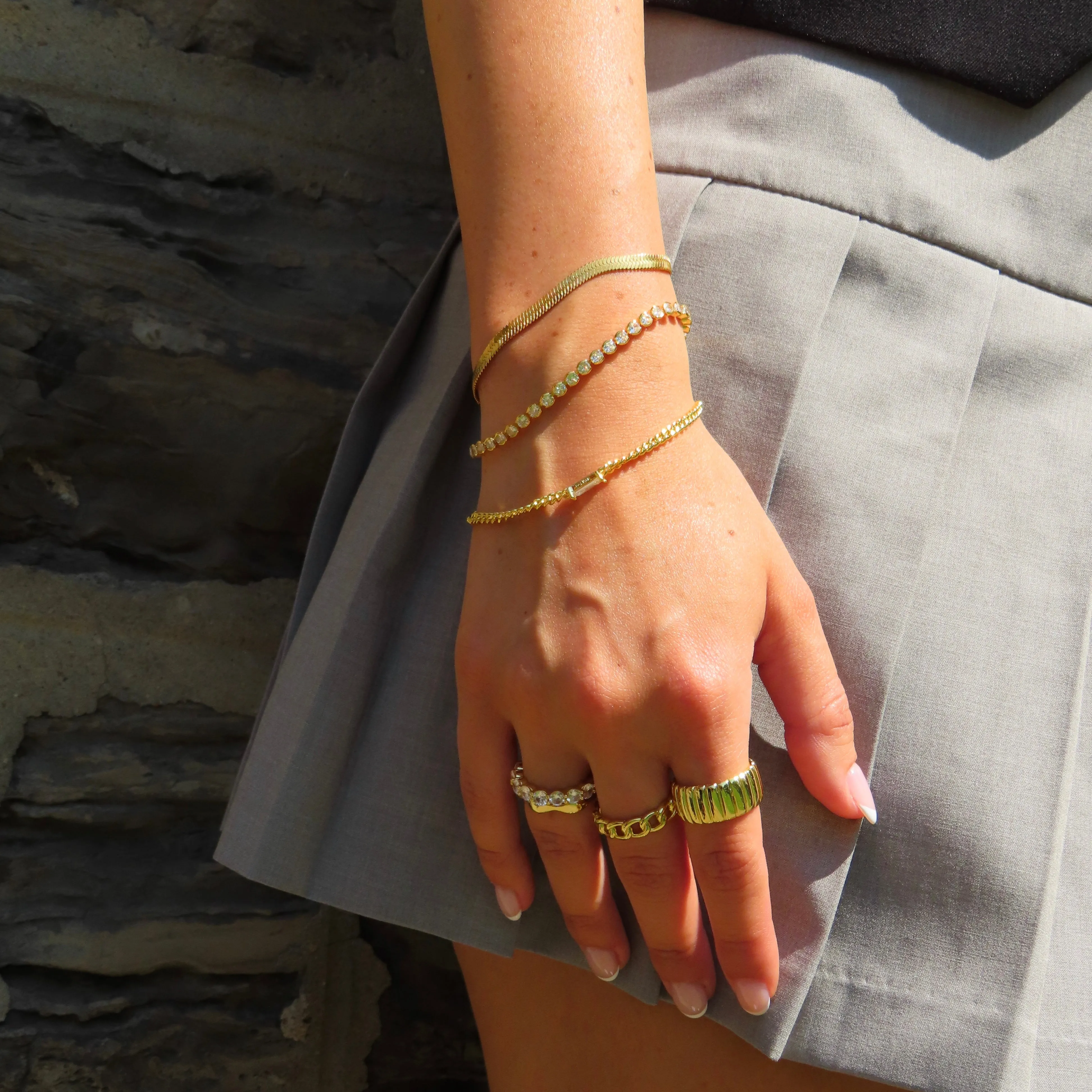 Barcelona Ring (VIP) sold by Evry Jewels product image thumbnail 2