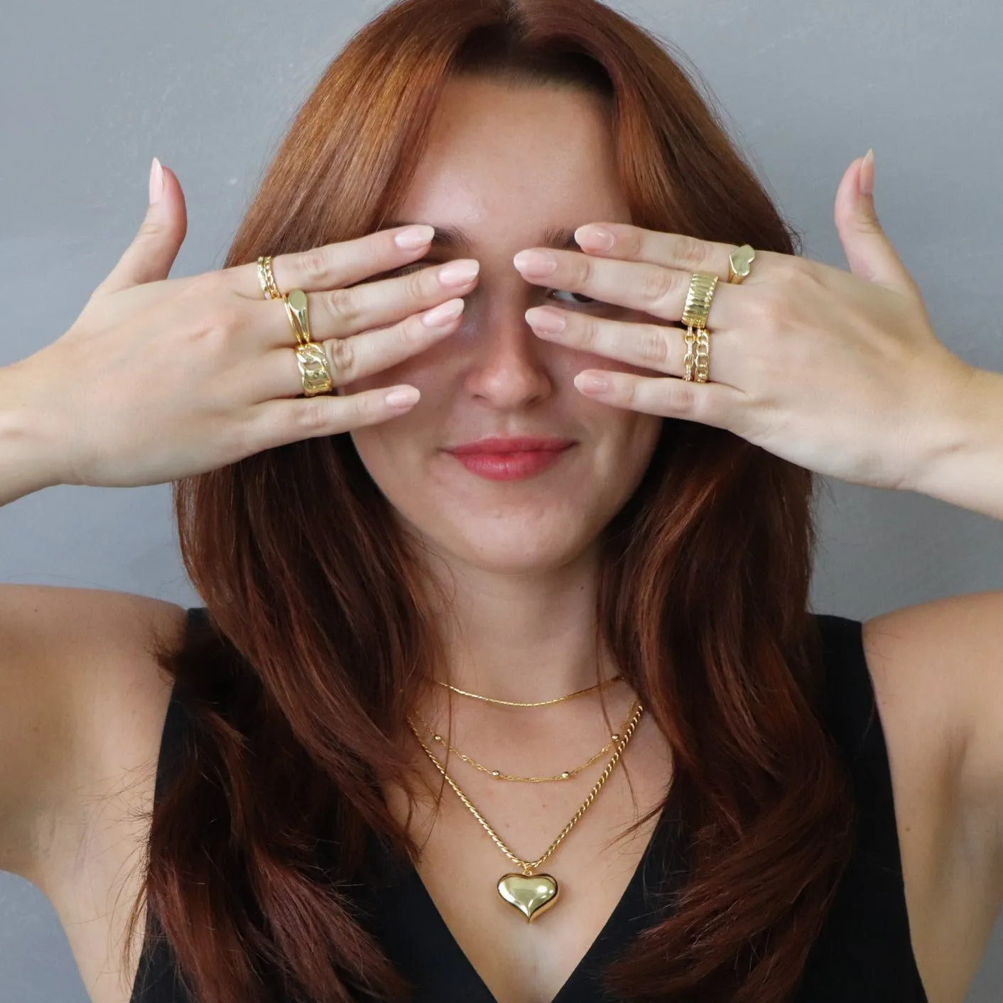 Barcelona Ring (VIP) sold by Evry Jewels product image thumbnail 3