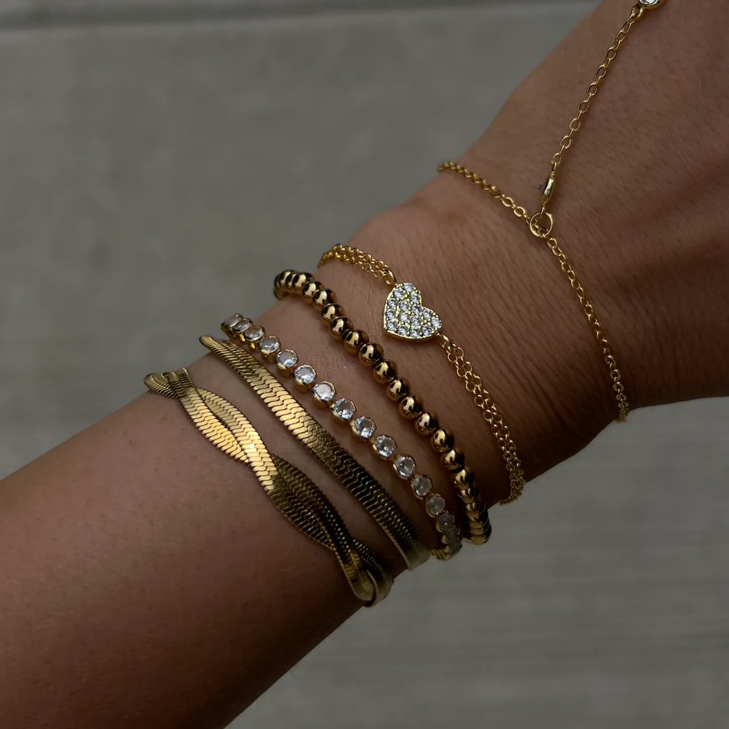 Santorini Bracelet (VIP) sold by Evry Jewels product image thumbnail 4