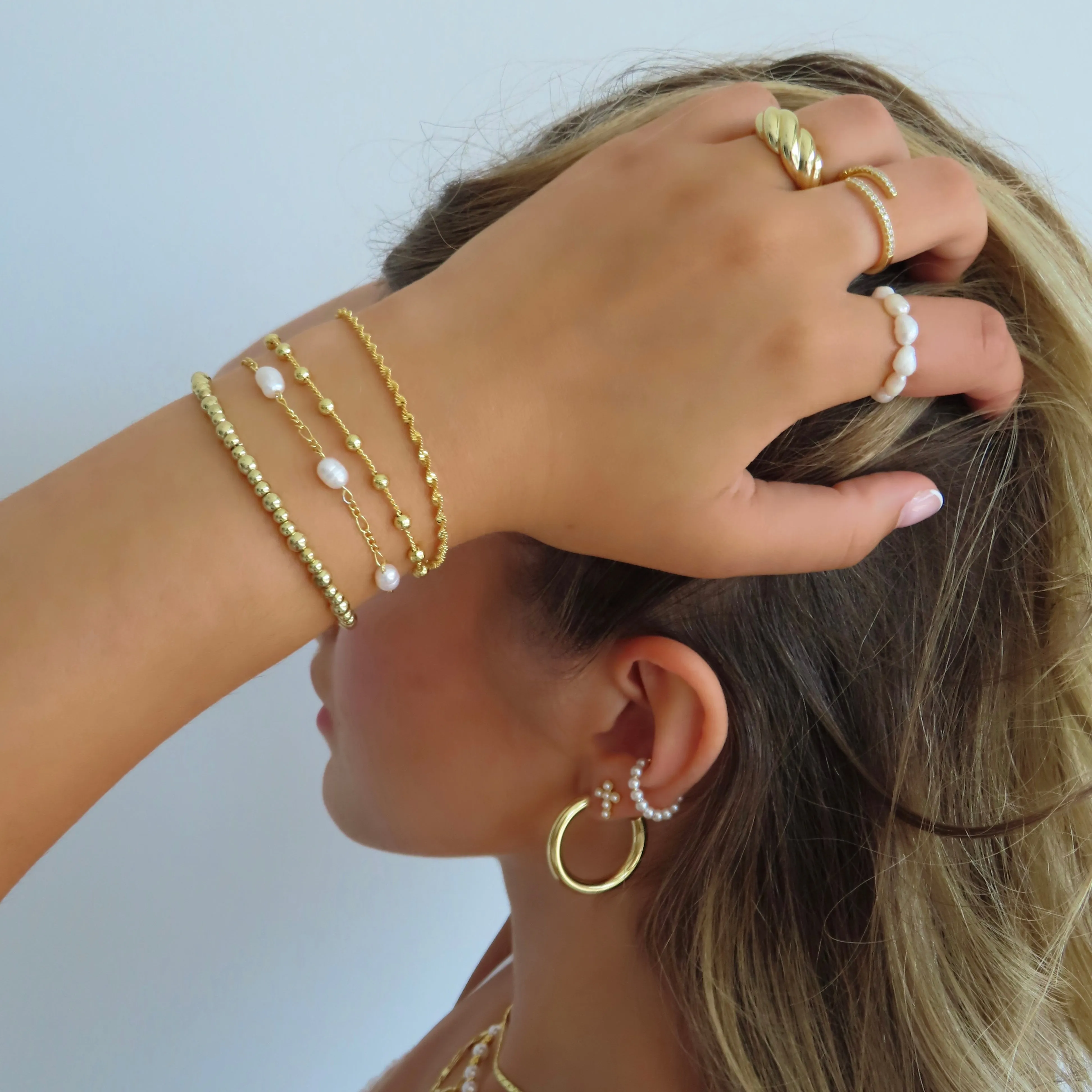 Santorini Bracelet (VIP) sold by Evry Jewels product image thumbnail 2