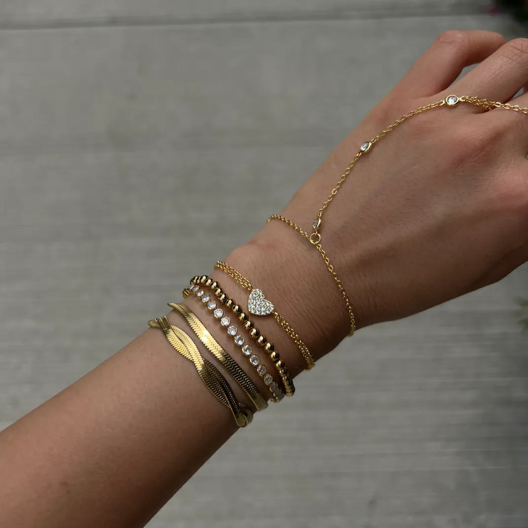 Santorini Bracelet (VIP) sold by Evry Jewels product image thumbnail 5