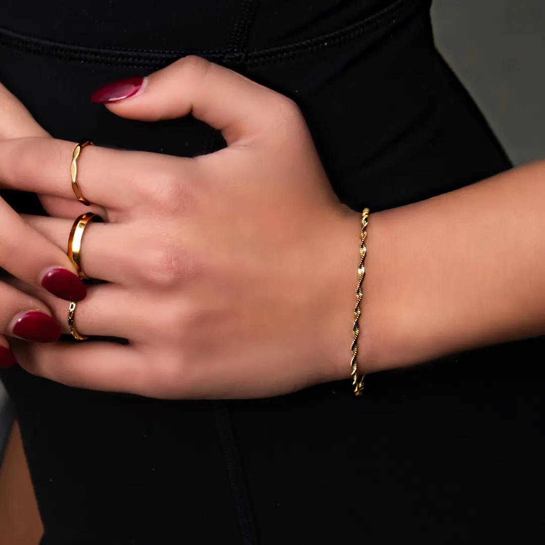 Don't Get It Twisted Bracelet (VIP) sold by Evry Jewels product image thumbnail 3