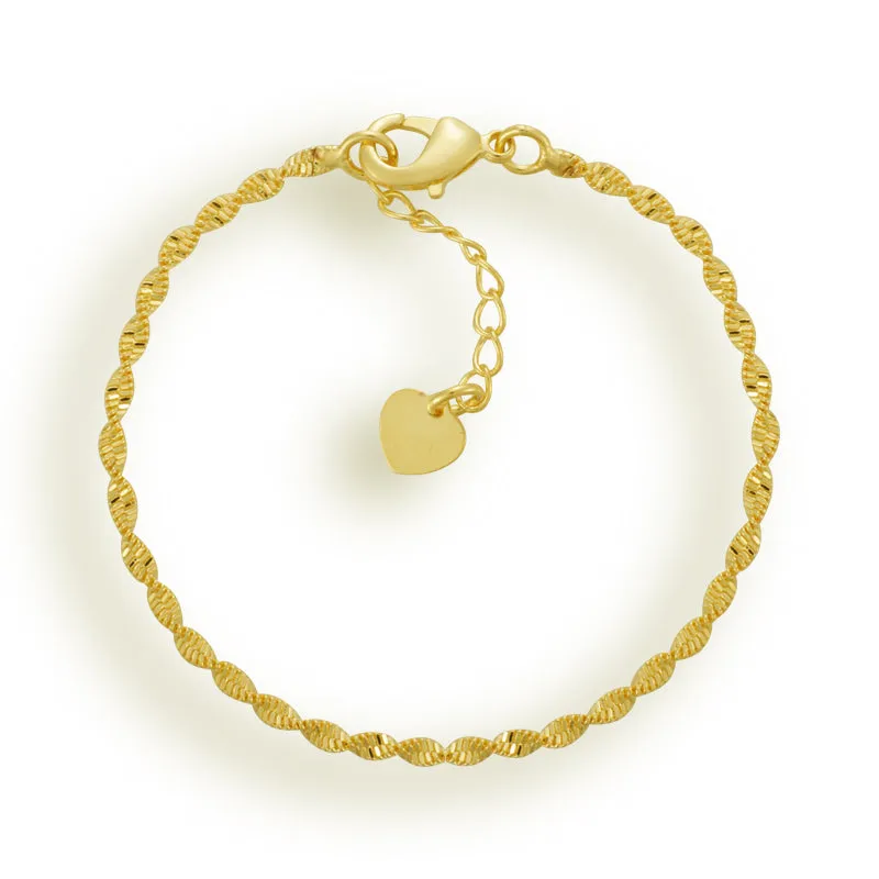 Don't Get It Twisted Bracelet (VIP) sold by Evry Jewels