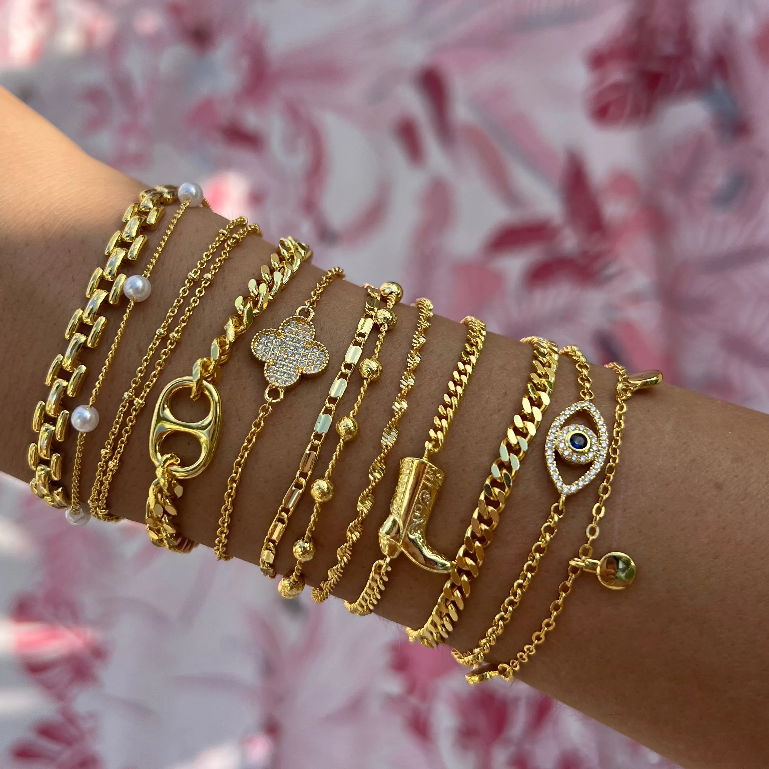 Bali Bracelet (VIP) sold by Evry Jewels product image thumbnail 4