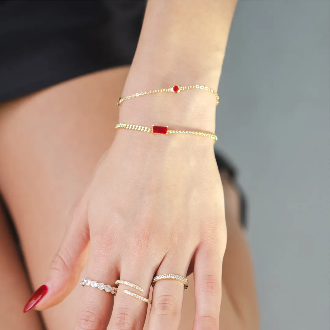 Starlight Bracelet (VIP) sold by Evry Jewels product image thumbnail 4