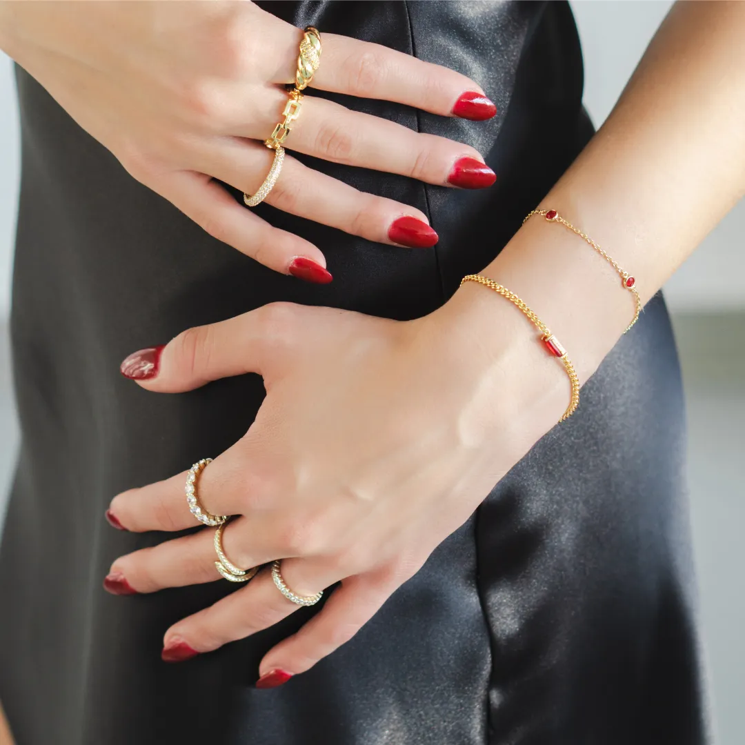 Starlight Bracelet (VIP) sold by Evry Jewels product image thumbnail 3