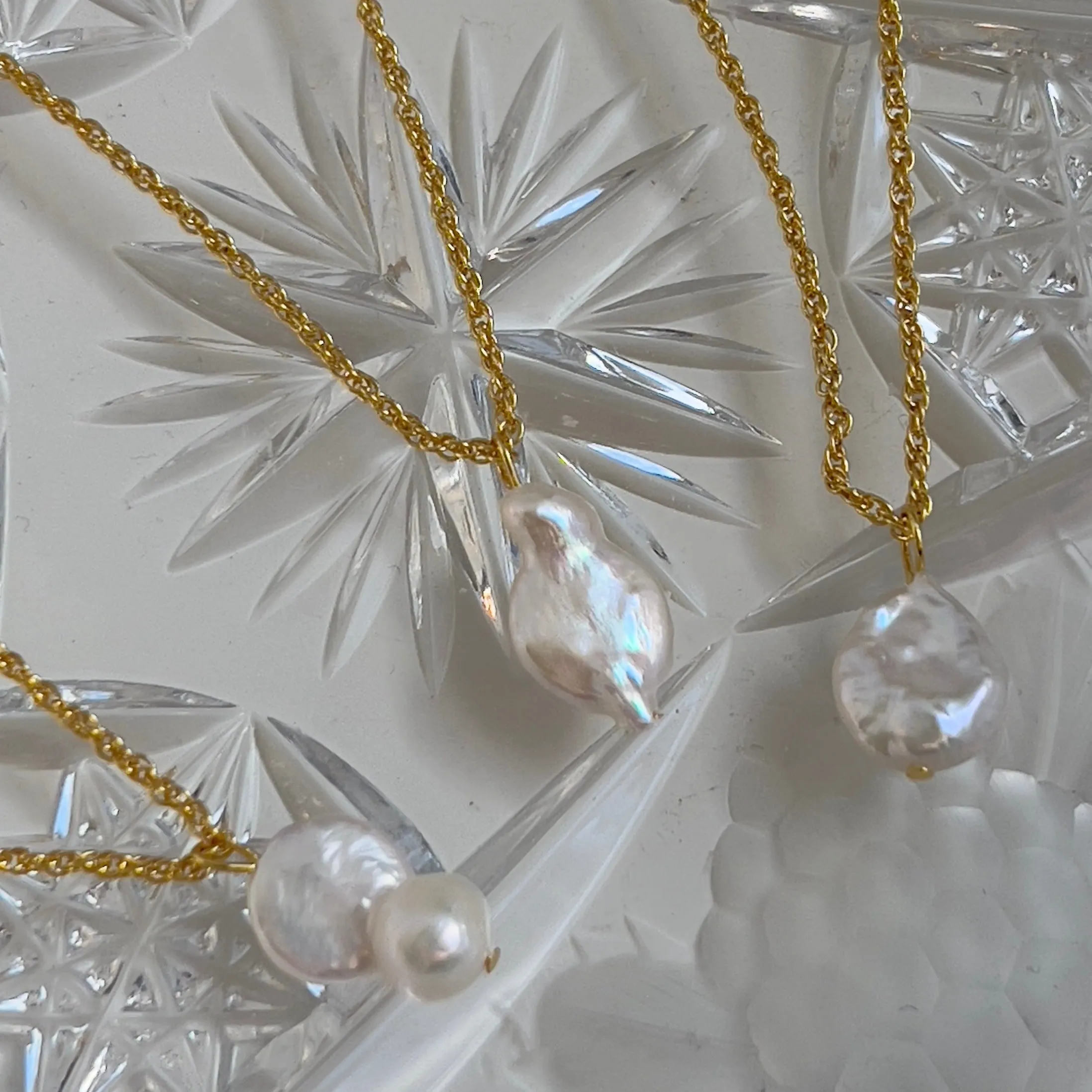 Ariel Necklace (VIP) sold by Evry Jewels product image thumbnail 3