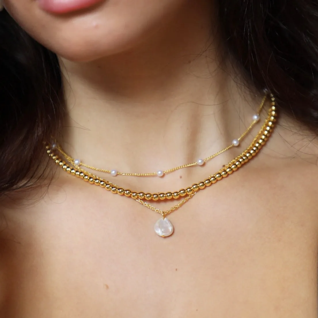 Ariel Necklace (VIP) sold by Evry Jewels product image thumbnail 2