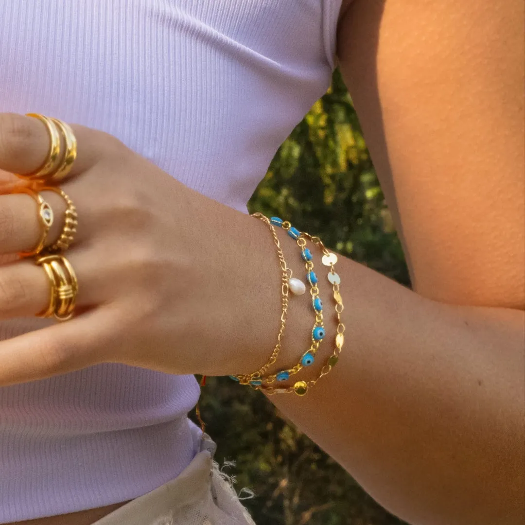 Eyeconic Bracelet (VIP) sold by Evry Jewels product image thumbnail 2