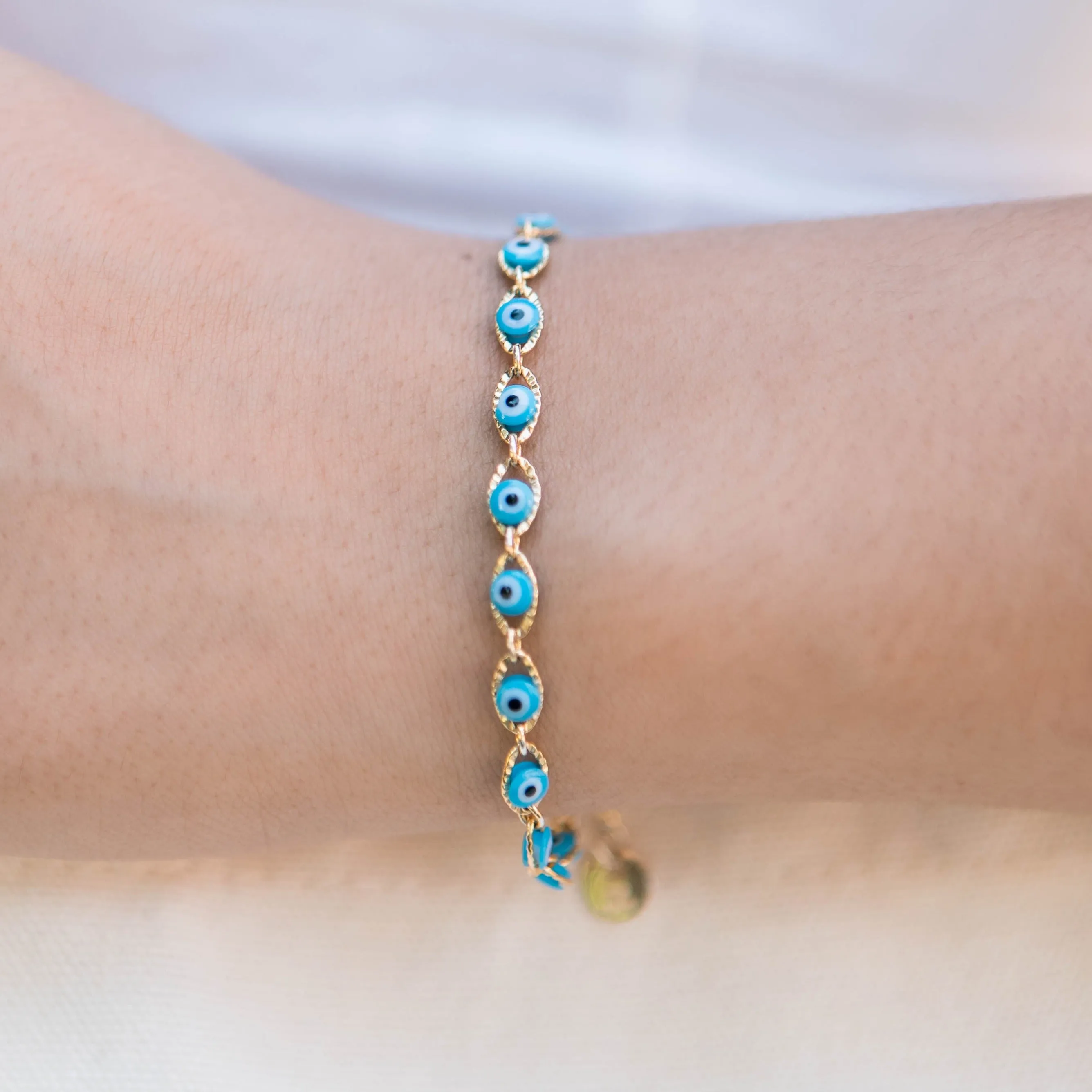 Eyeconic Bracelet (VIP) sold by Evry Jewels product image thumbnail 3