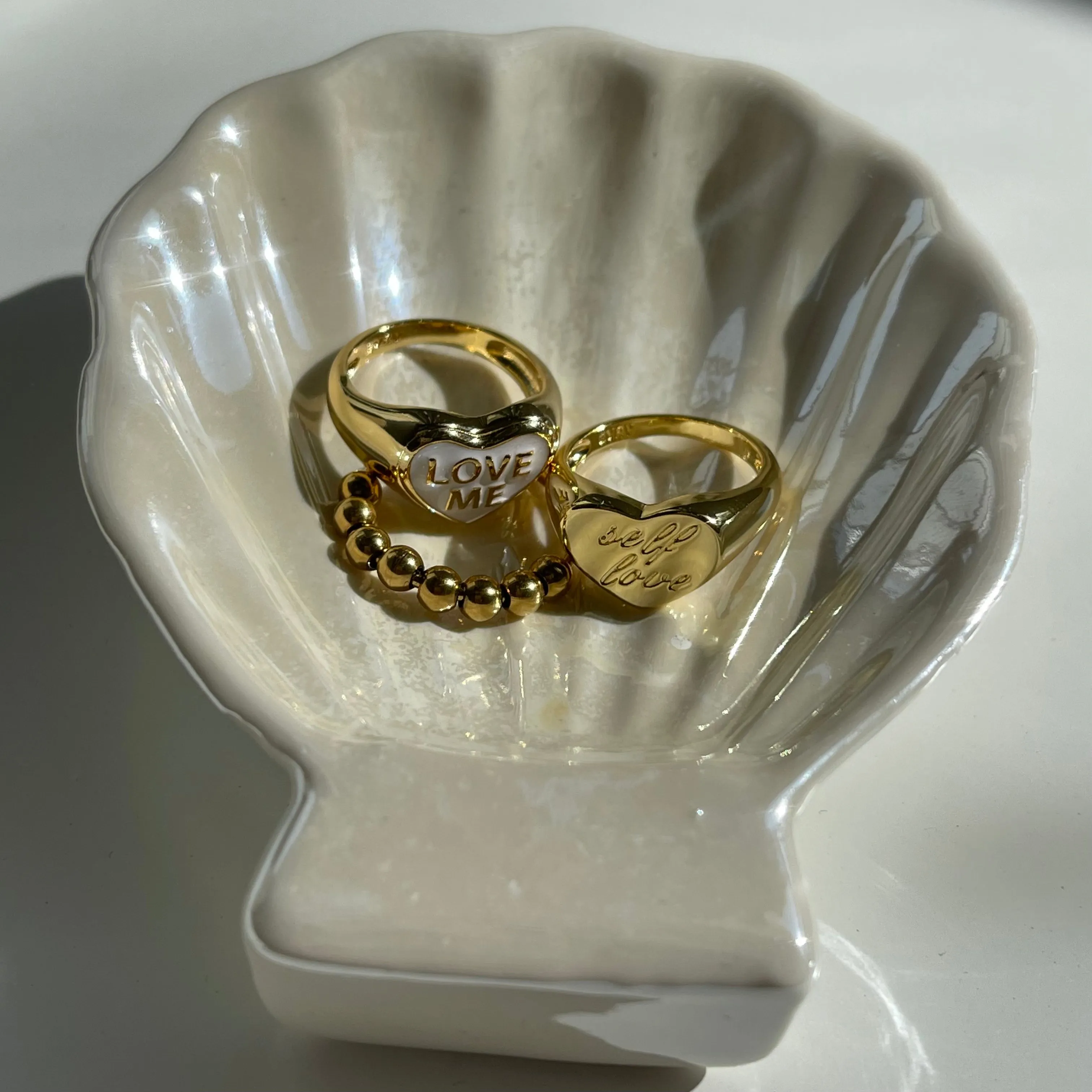 Anxiety Fidget Ring (VIP) sold by Evry Jewels product image thumbnail 3