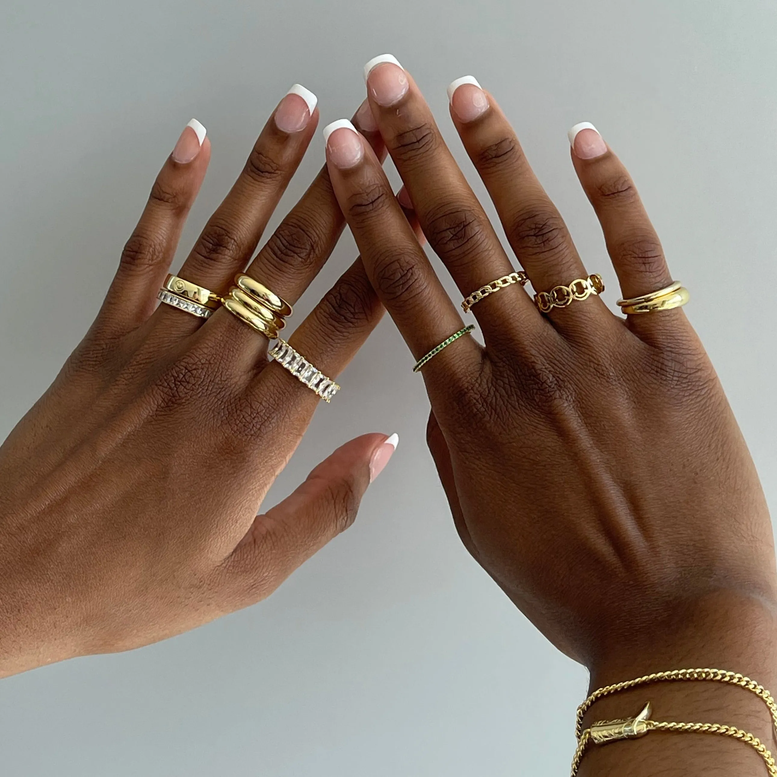 Eternity Ring (VIP) sold by Evry Jewels product image thumbnail 3