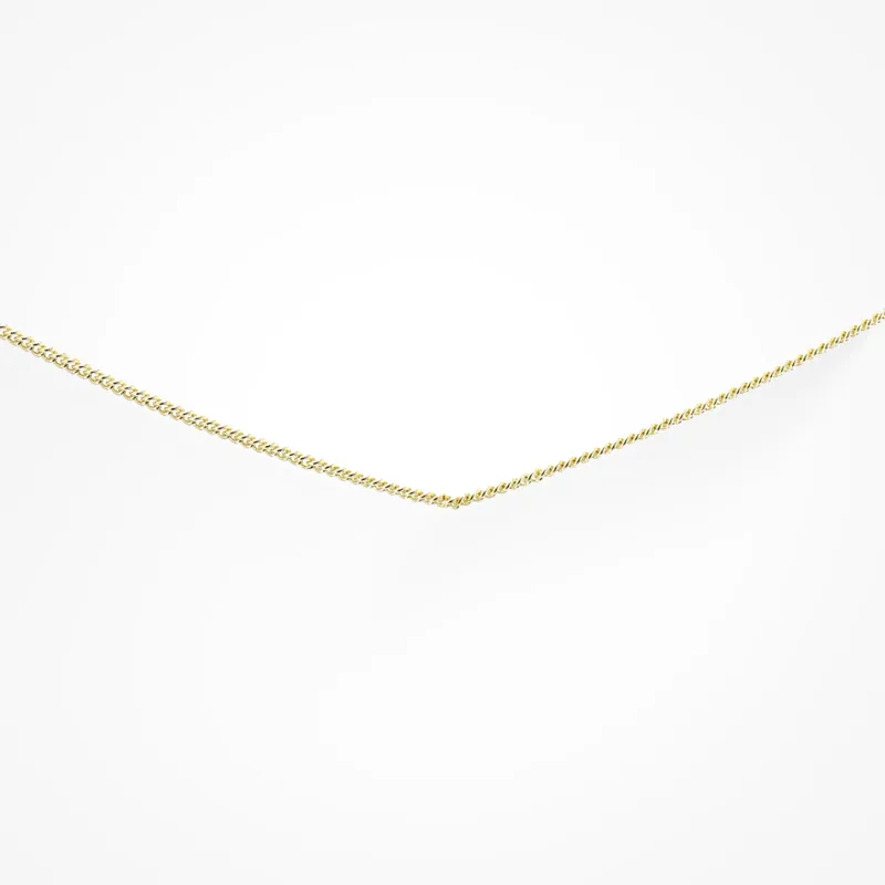 Basic B Necklace (VIP) sold by Evry Jewels