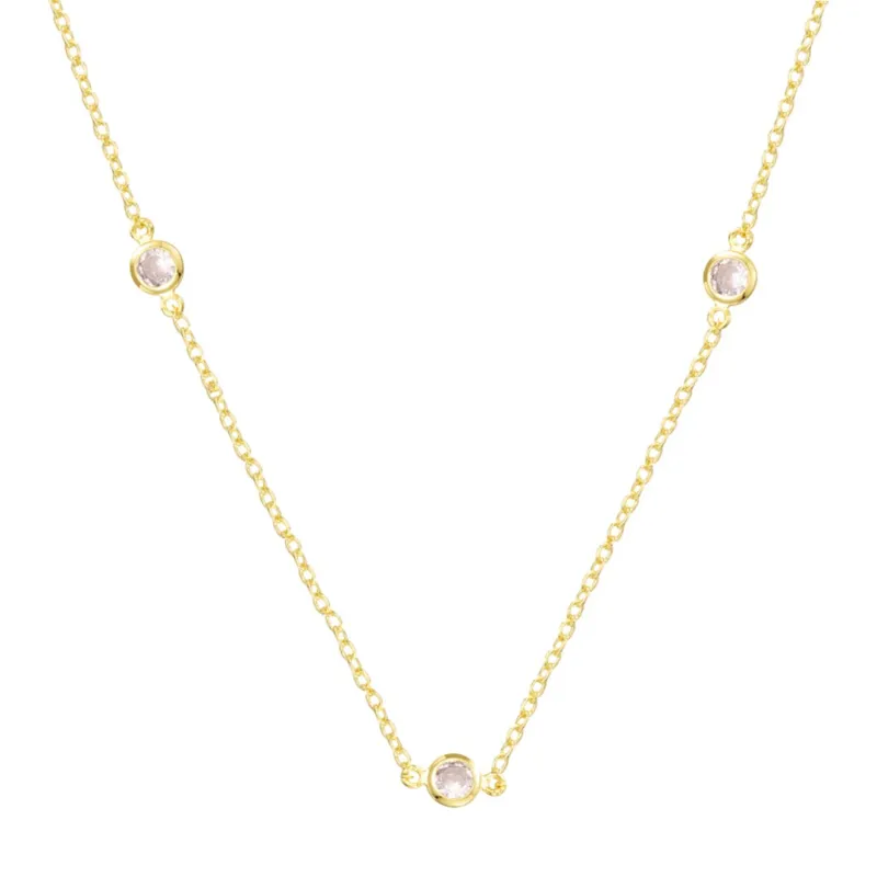 Evryday Sparkle Necklace (VIP) sold by Evry Jewels
