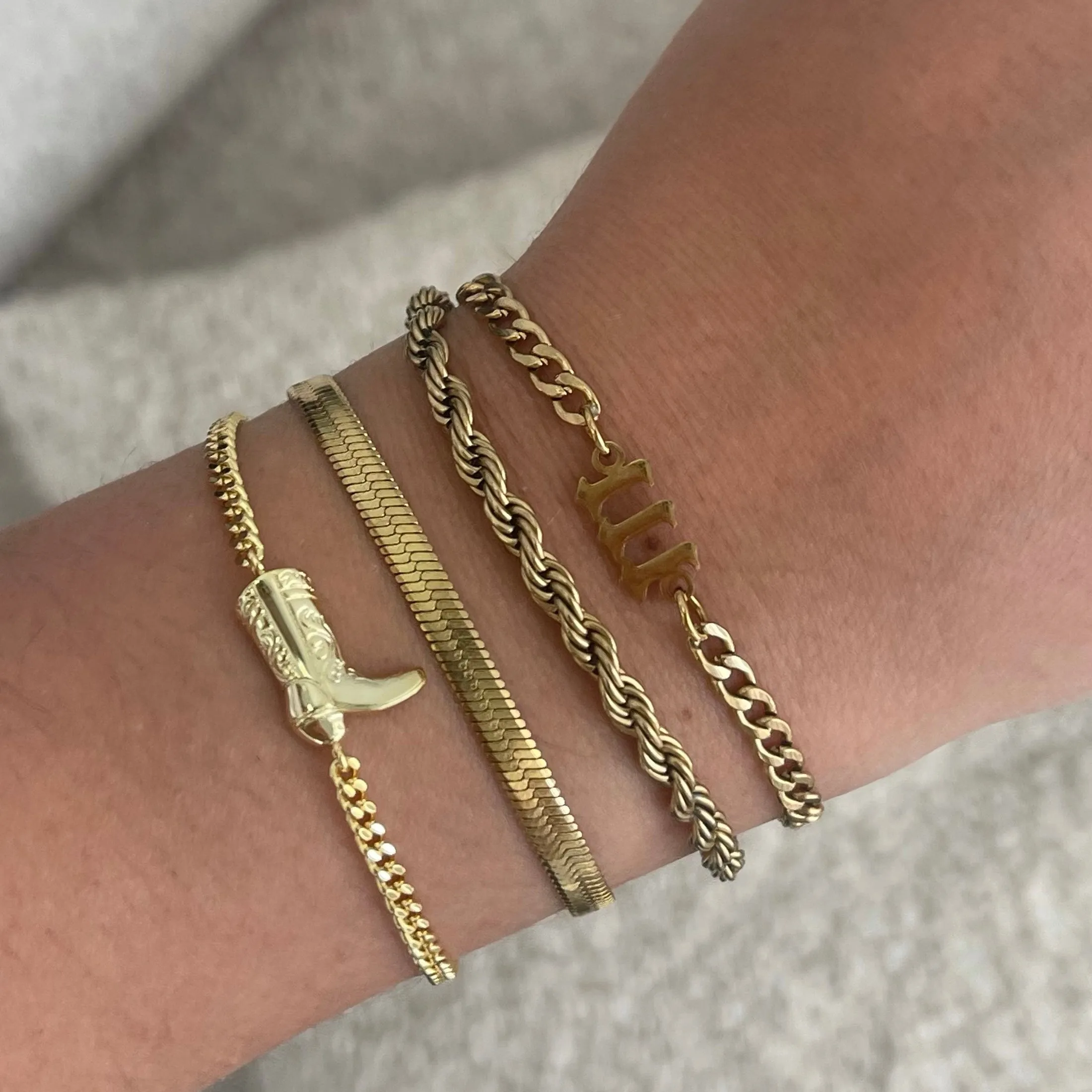 Angel Number Bracelet (VIP) sold by Evry Jewels product image thumbnail 5