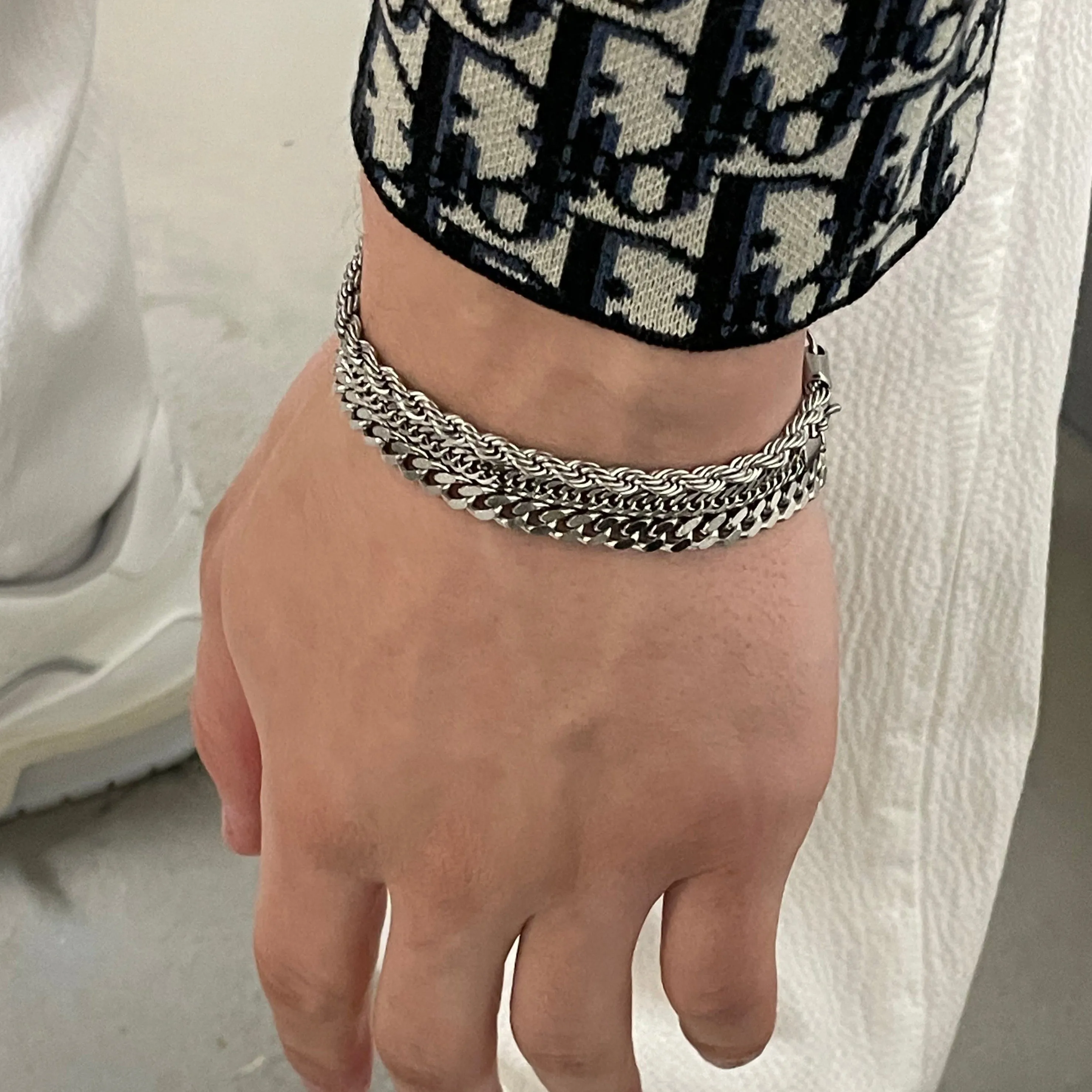 Mr. Jones Bracelet (VIP) sold by Evry Jewels product image thumbnail 4