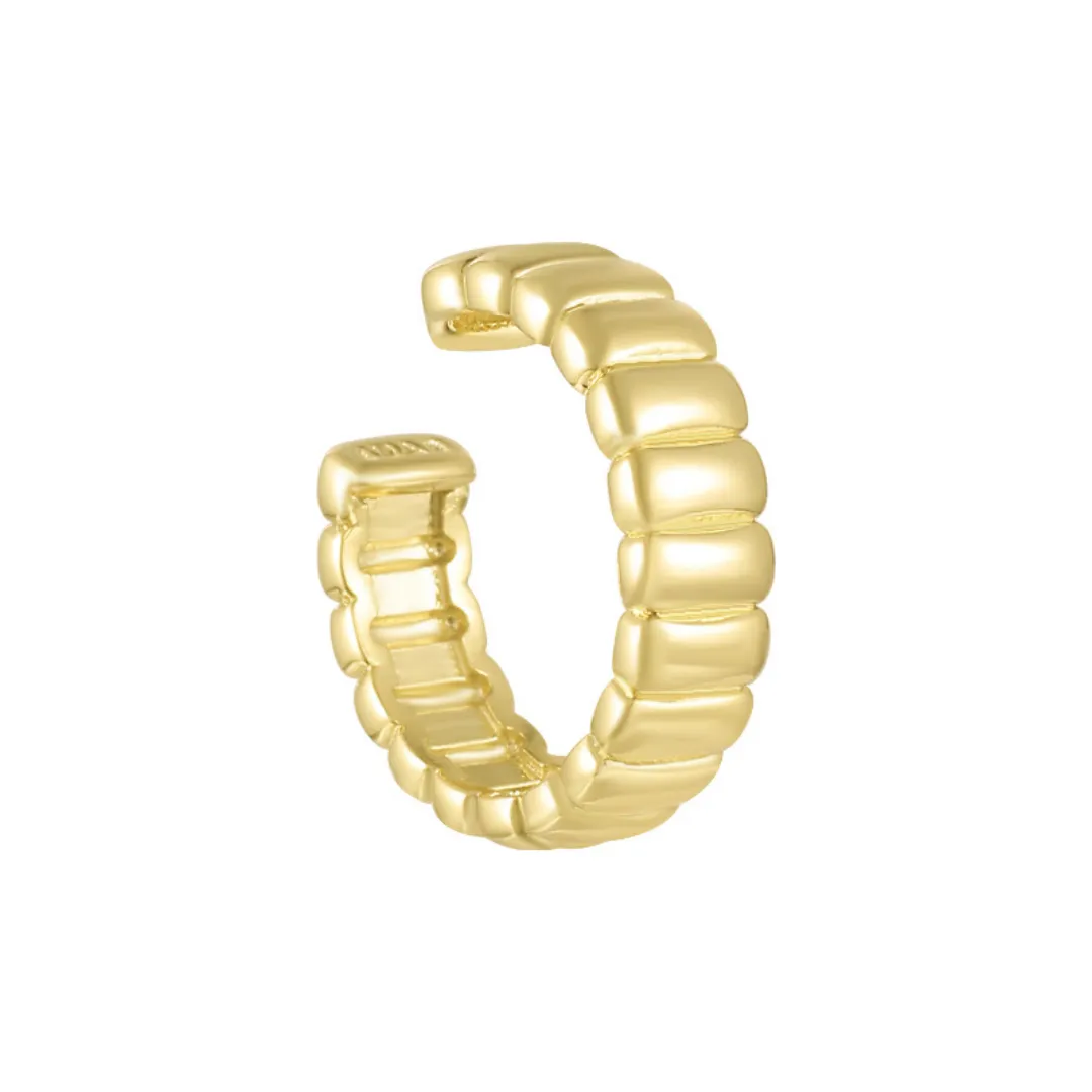 Cuffing Season Ear Cuff (VIP) sold by Evry Jewels product image thumbnail 2