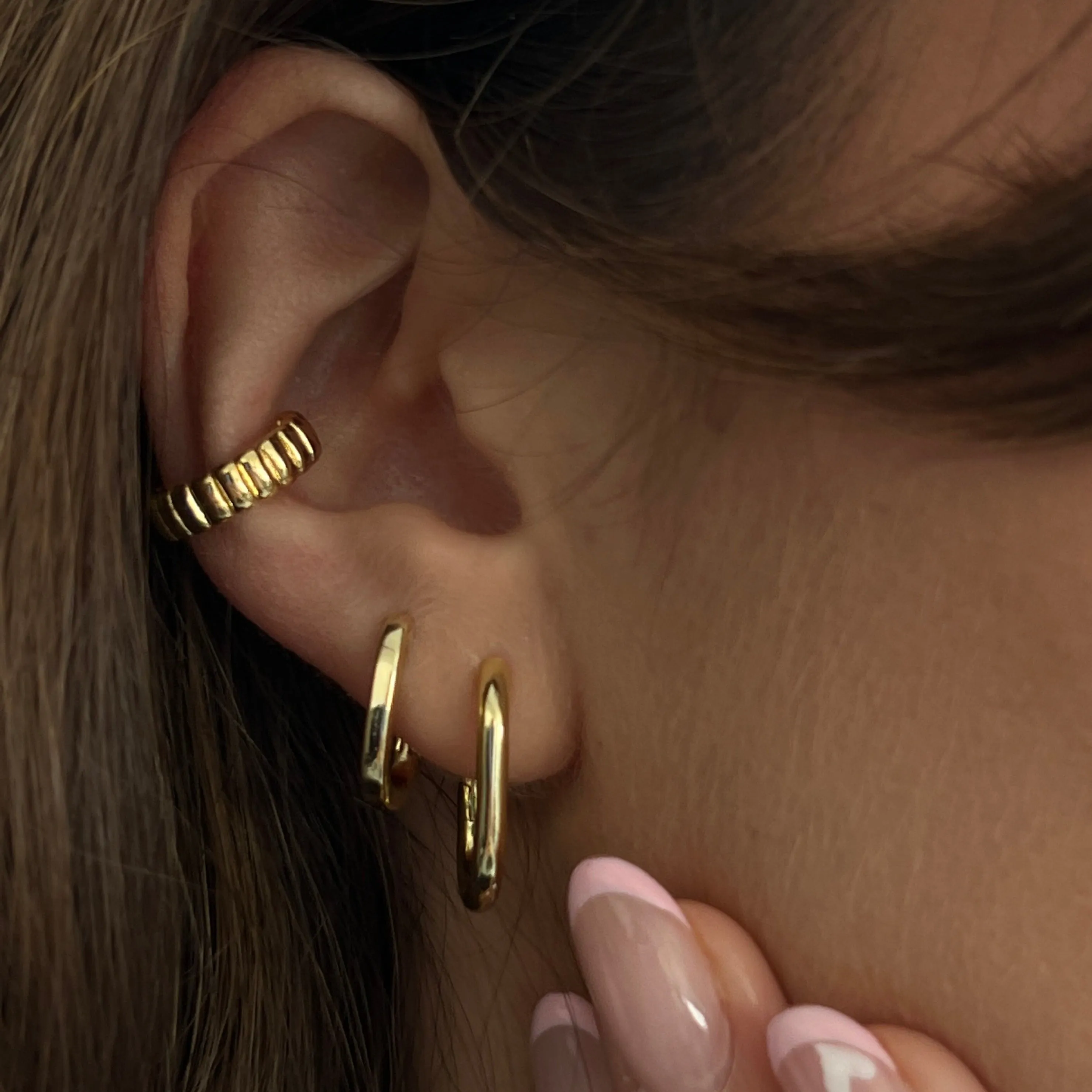 Cuffing Season Ear Cuff (VIP) sold by Evry Jewels product image thumbnail 3