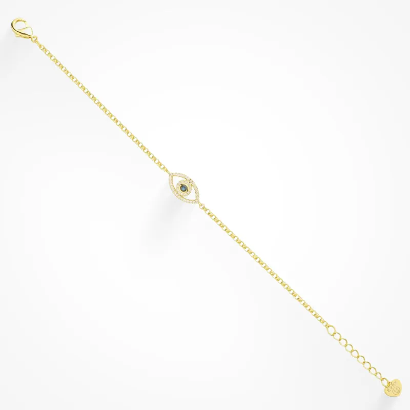 Evil Eye Bracelet (VIP) sold by Evry Jewels