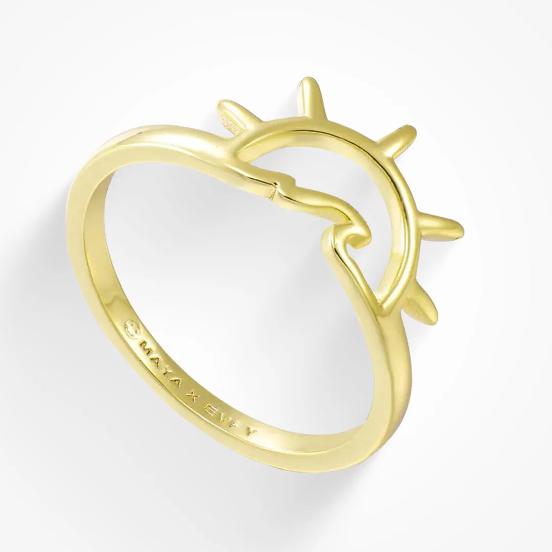 Beach Side Ring (VIP) sold by Evry Jewels