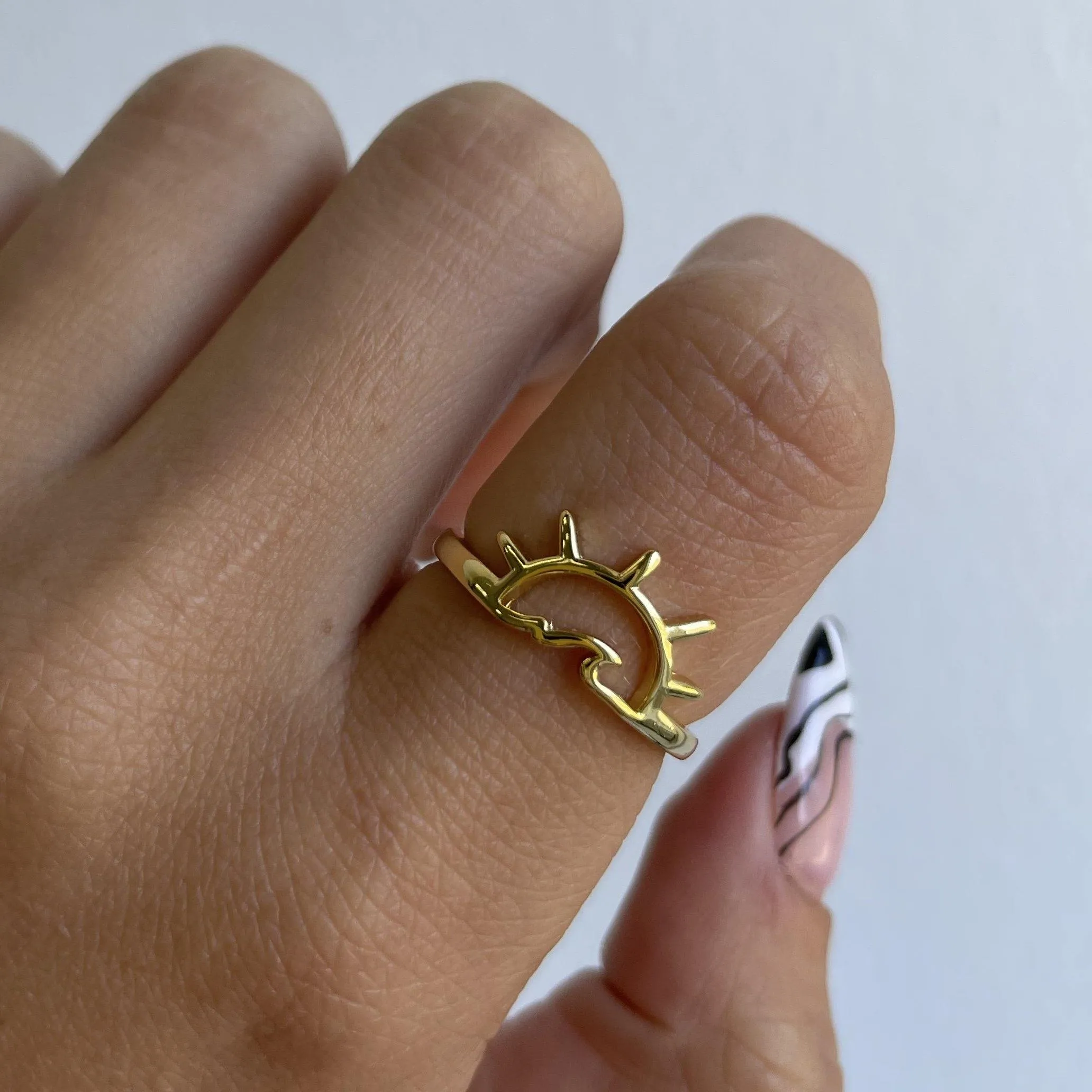 Beach Side Ring (VIP) sold by Evry Jewels product image thumbnail 2